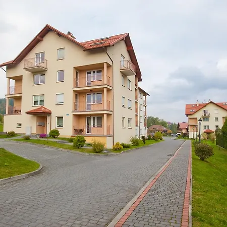 Appartement Dobryapartament - Apartament Familijny